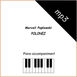 Marceli Popławski - Polonez
